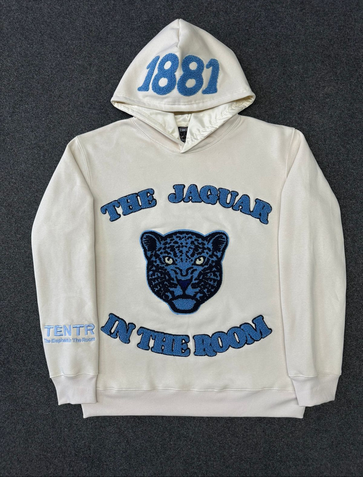 “The Jaguar In The Room”
