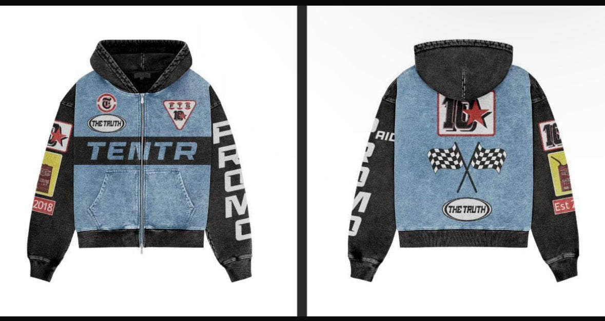 The Survival Jacket (Pre Order Discount)