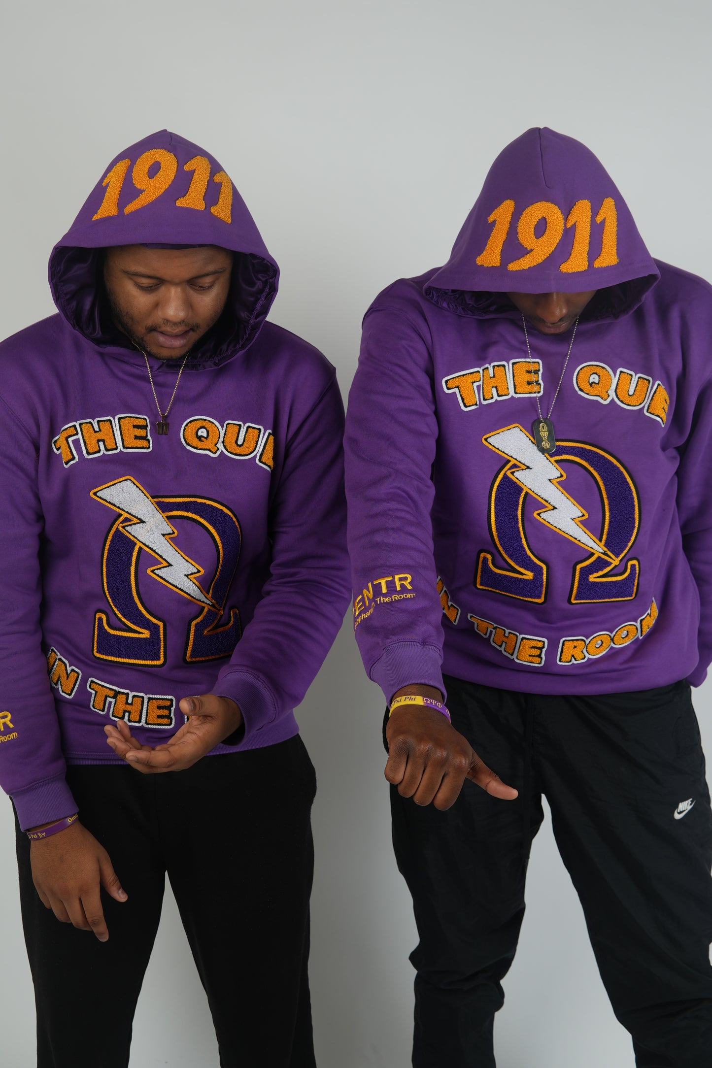 "The Ques In The Room" (Pre Order)