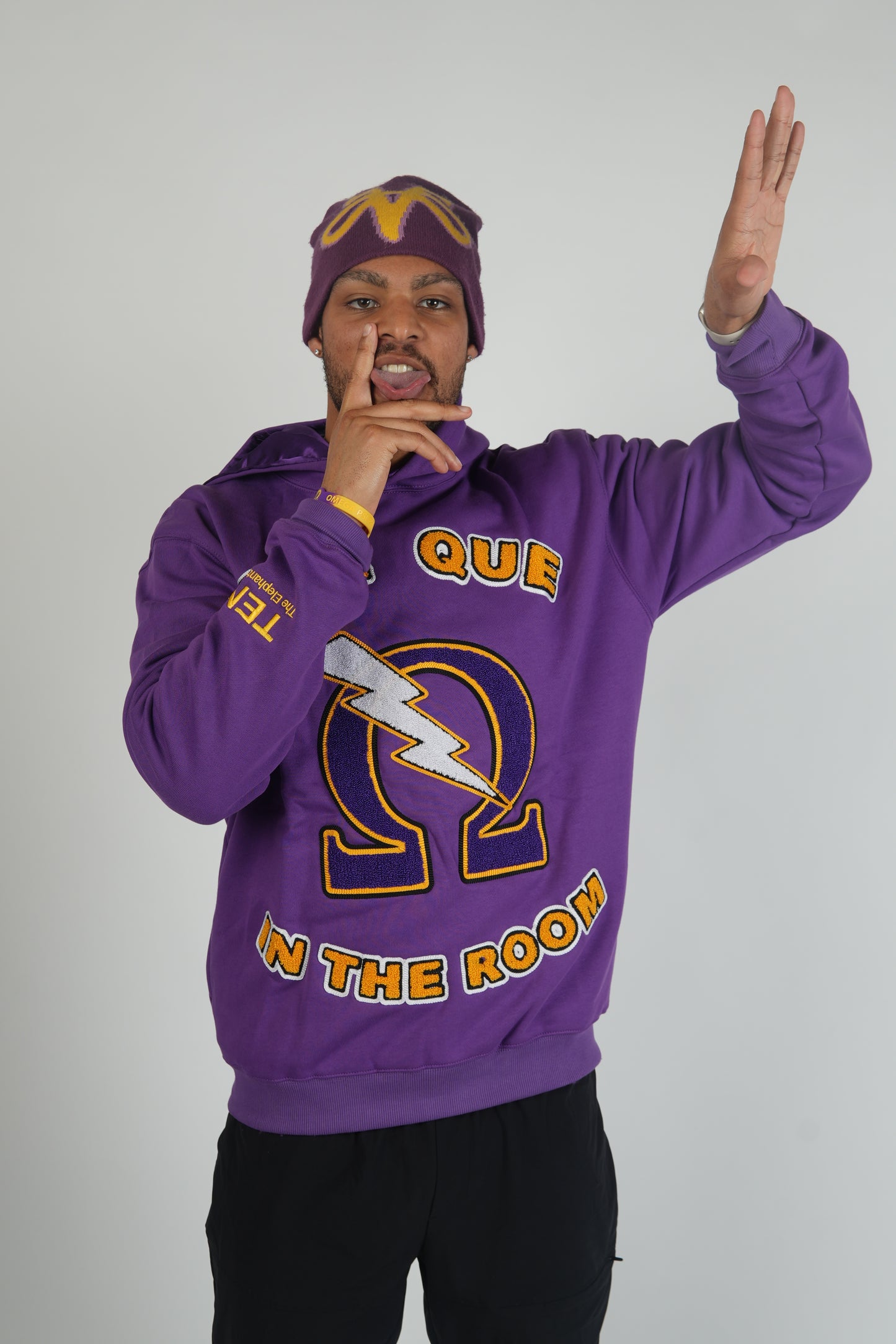 "The Ques In The Room" (Pre Order)
