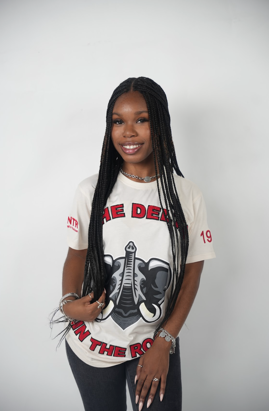 The Delta In The Room" T Shirt Up Trunk