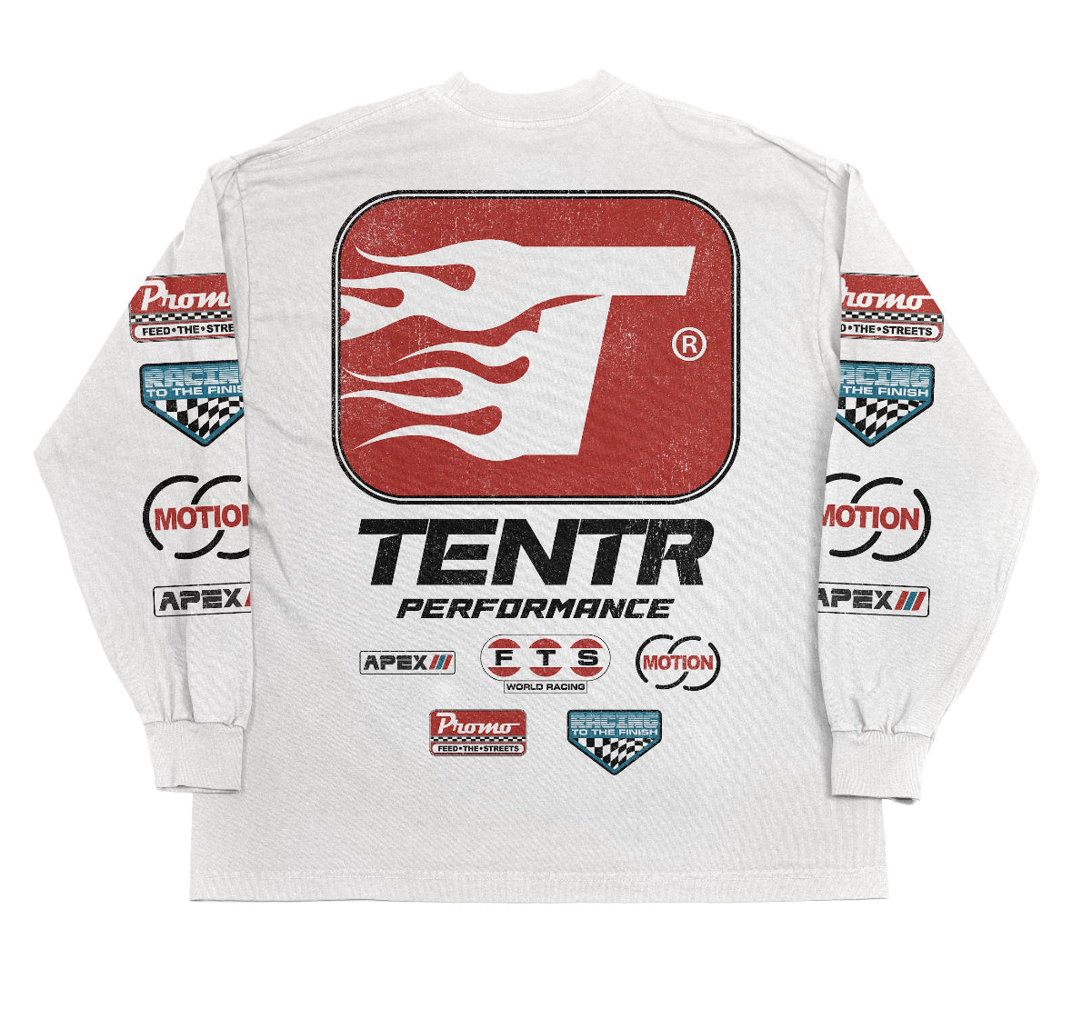 “The Truth” Long Sleeve