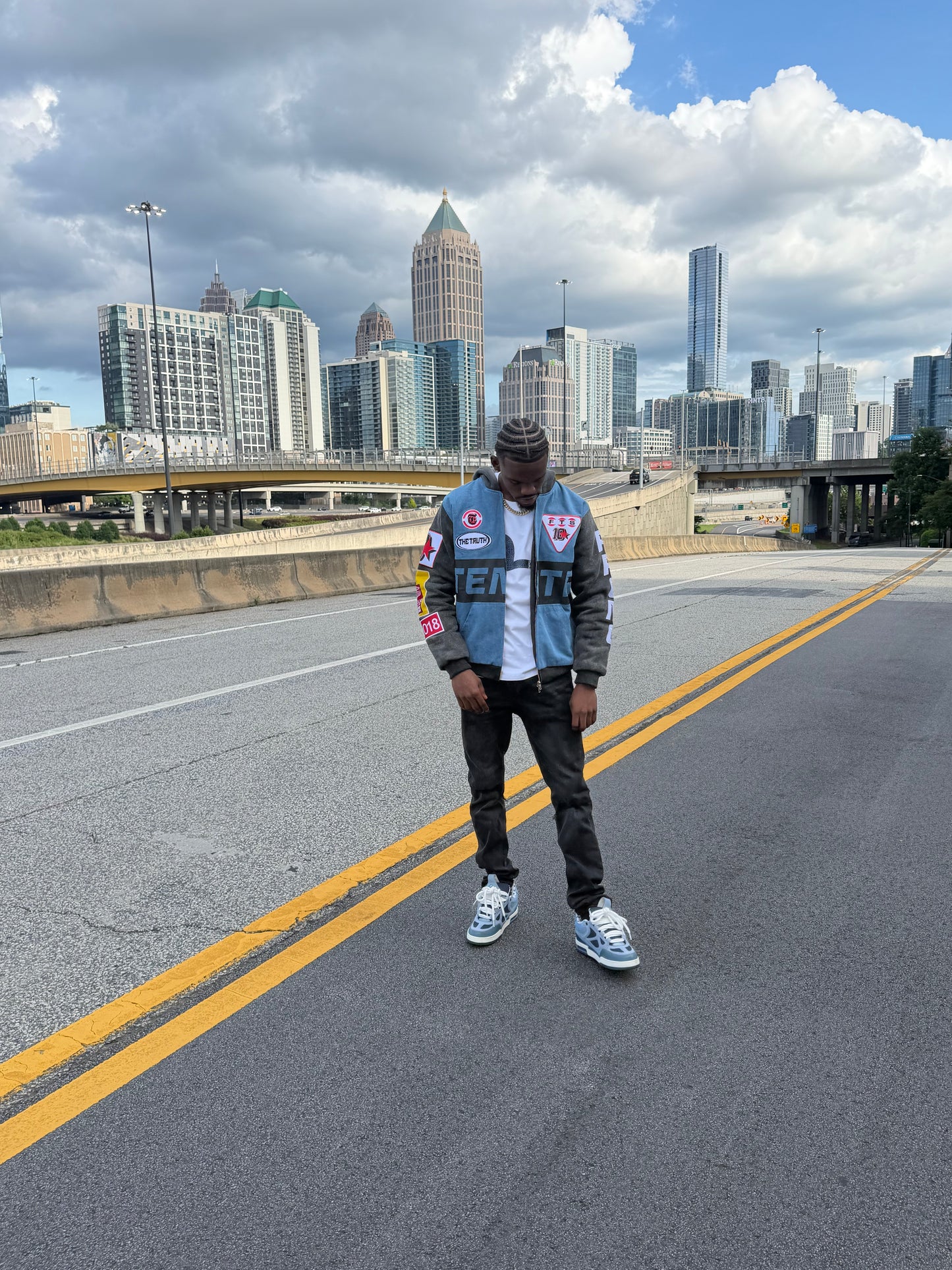 The Survival Jacket (Pre Order Discount)