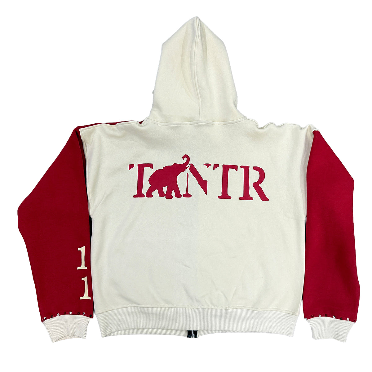 The Delta In The Room  Zip Up