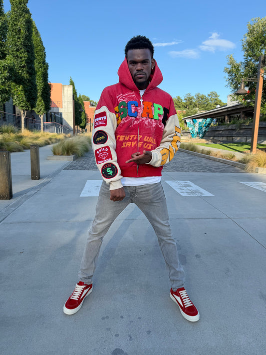 Escape Reality Hoodie