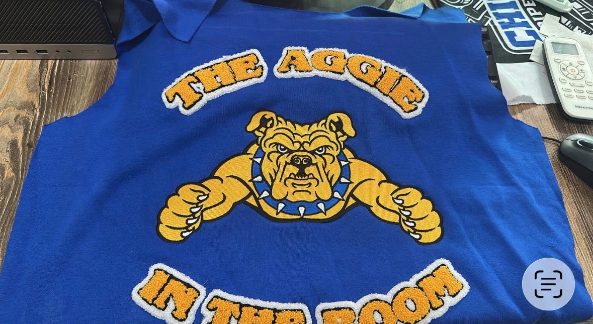 NCAT HOODIE PRE ORDER