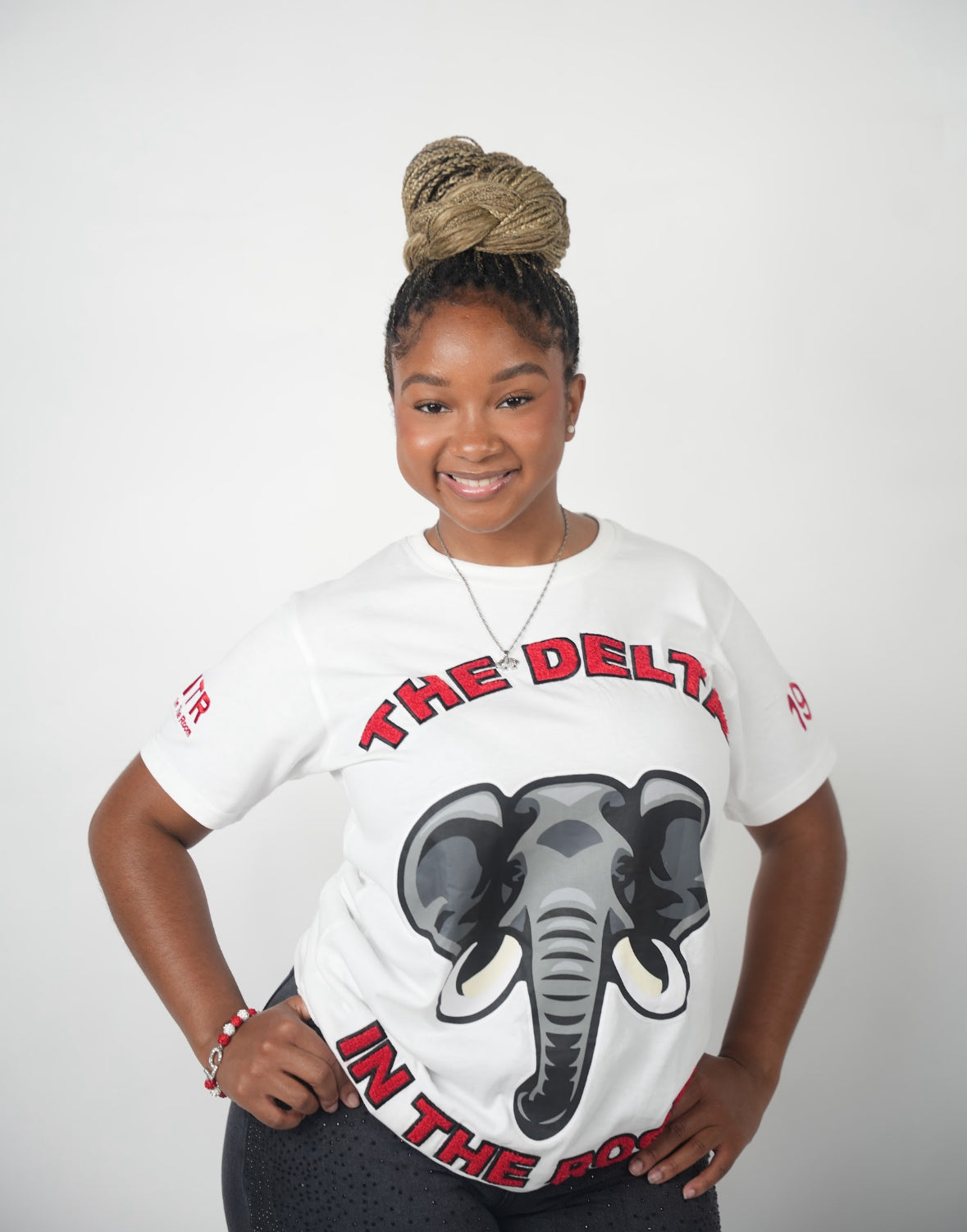 "The Delta In The Room" T Shirt