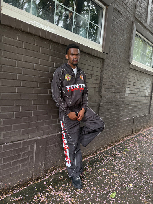 Unapologetic Windbreaker ￼