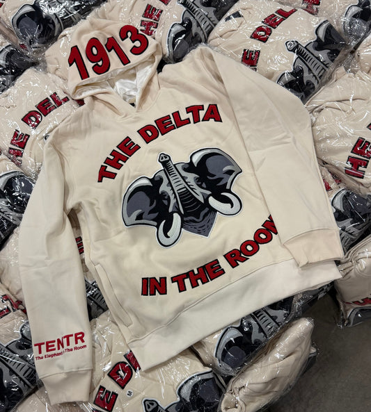 "The Delta In The Room" (Pre Order)