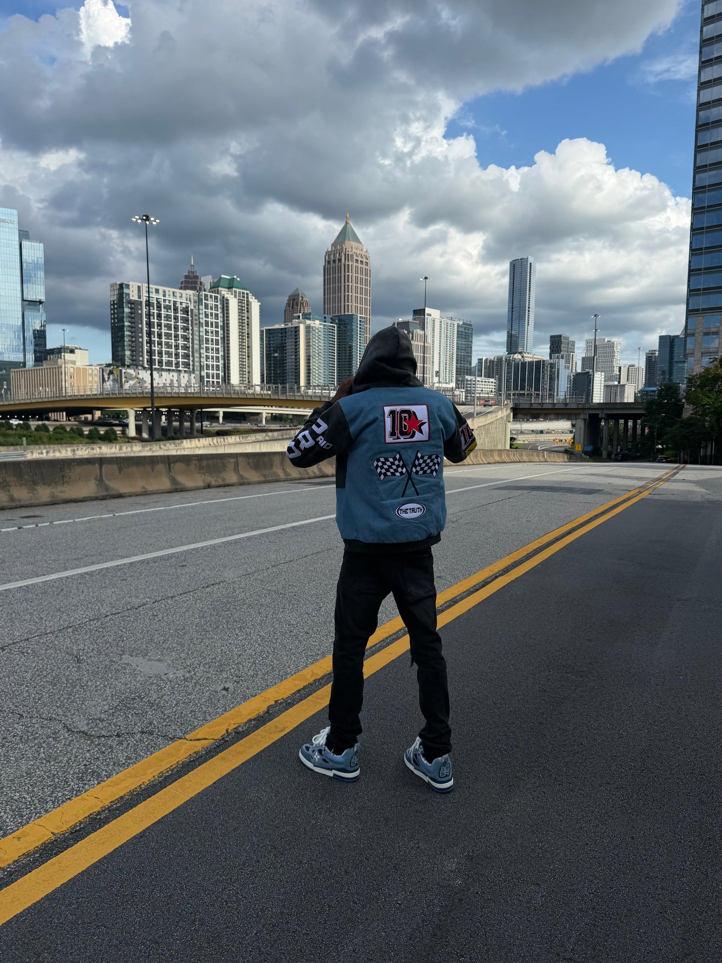 The Survival Jacket (Pre Order Discount)