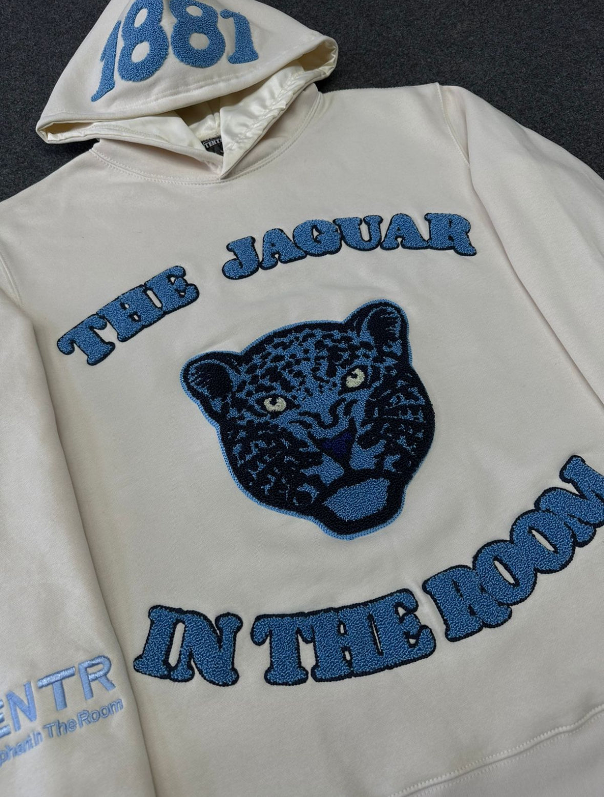 “The Jaguar In The Room”