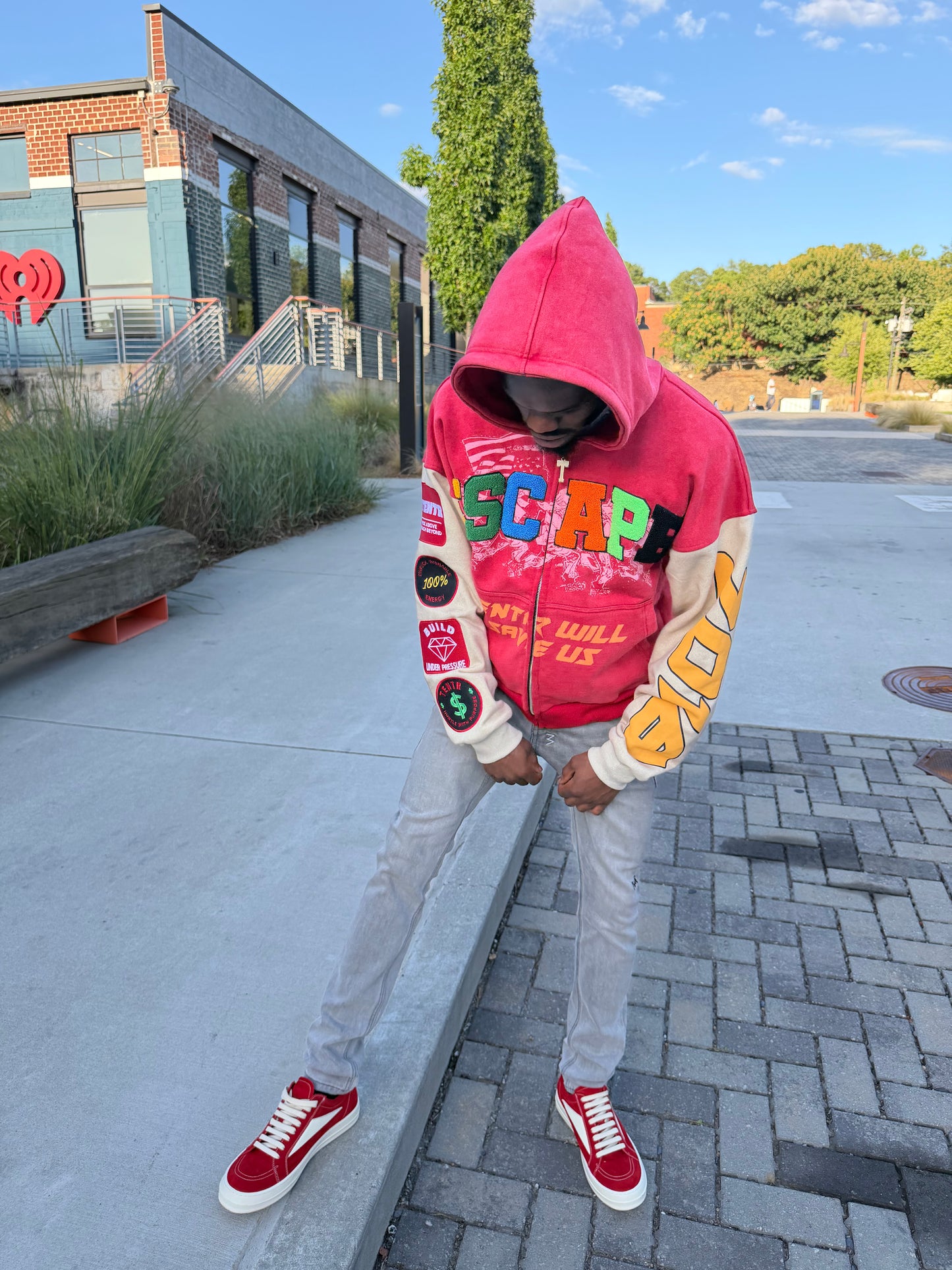 Escape Reality Hoodie
