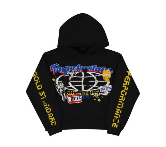 “Unfuckwithable” Hoodie