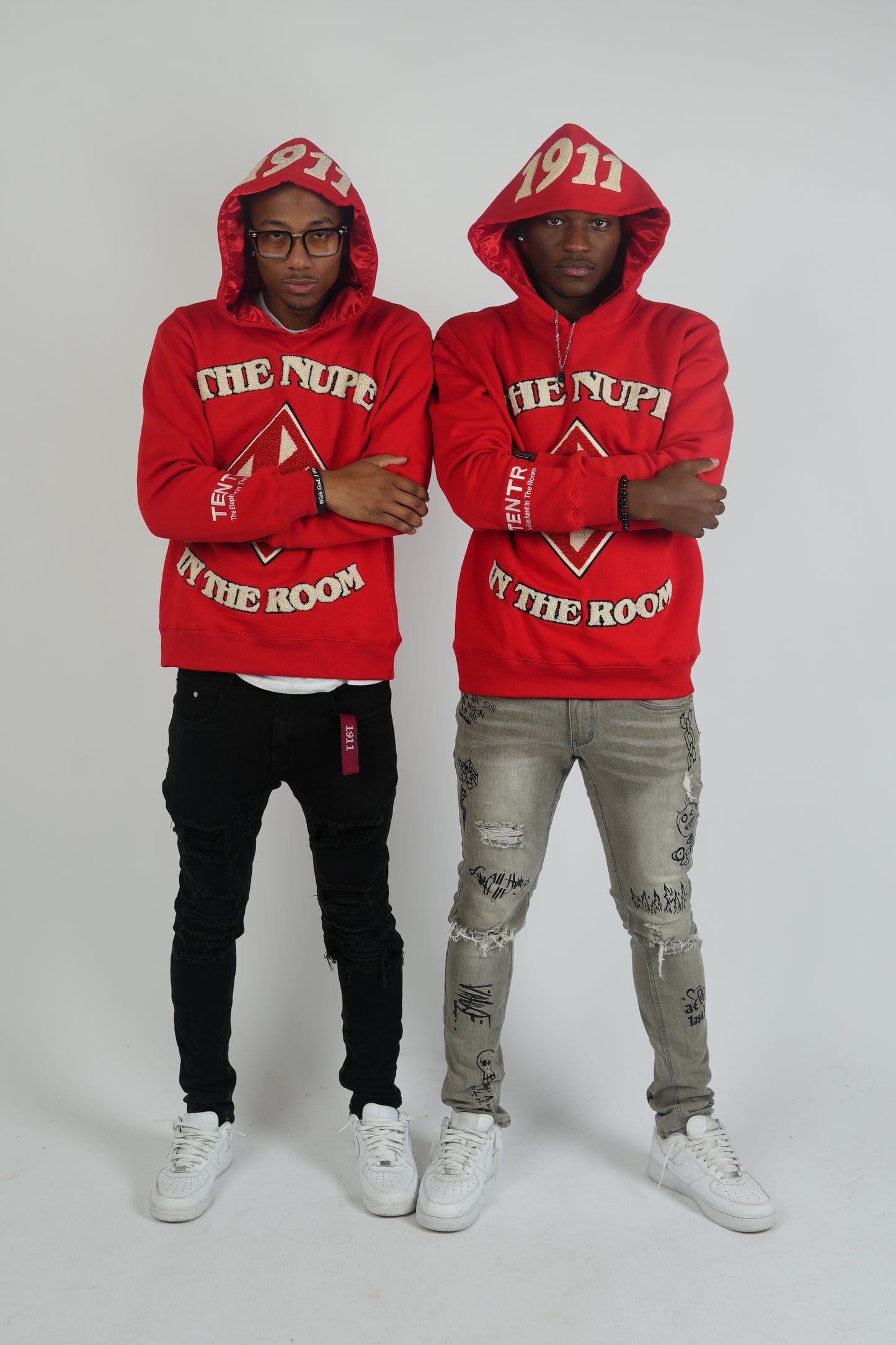 "The Nupes In The Room" (Pre Order)