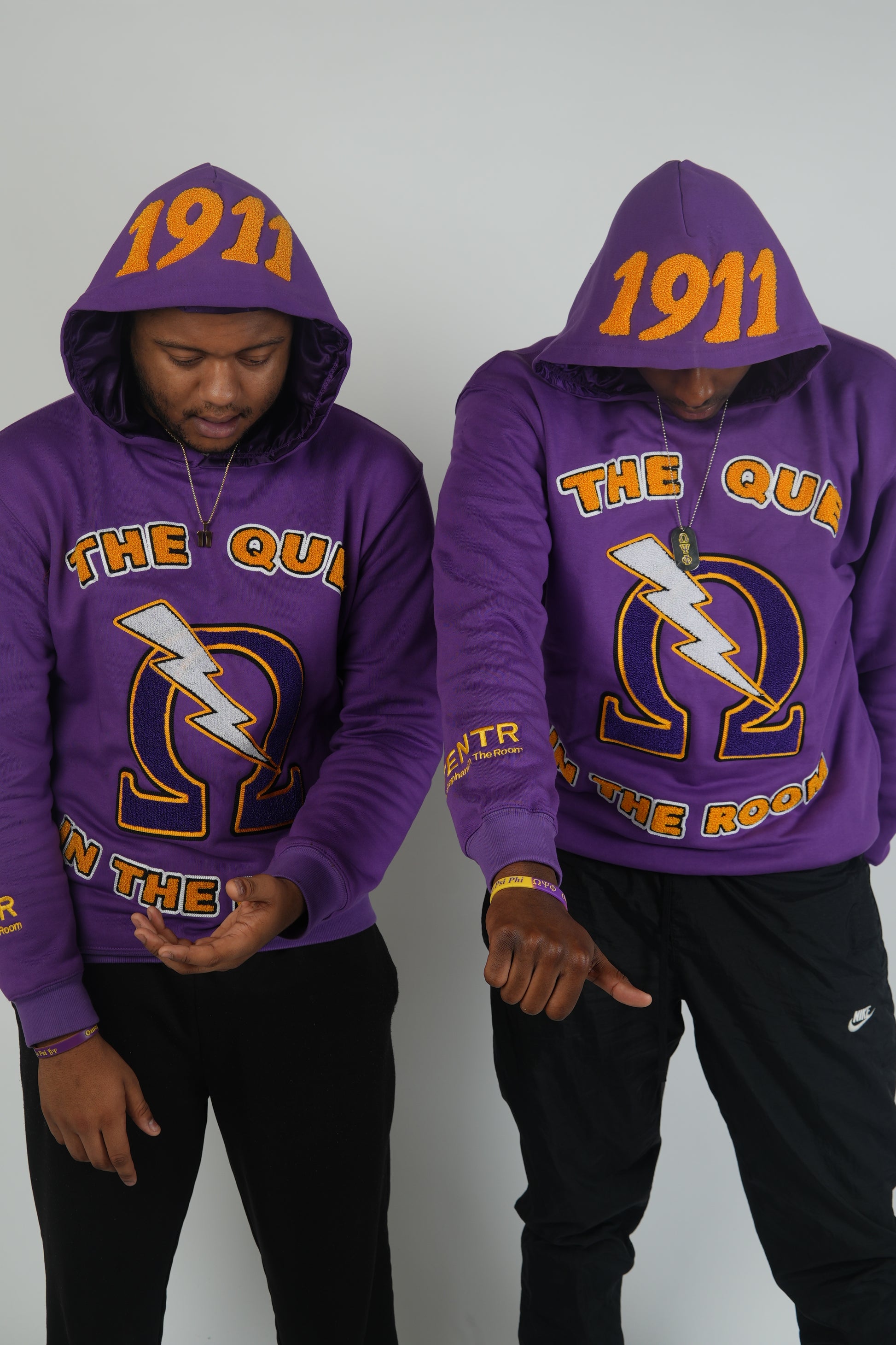"The Ques In The Room" (Pre Order)