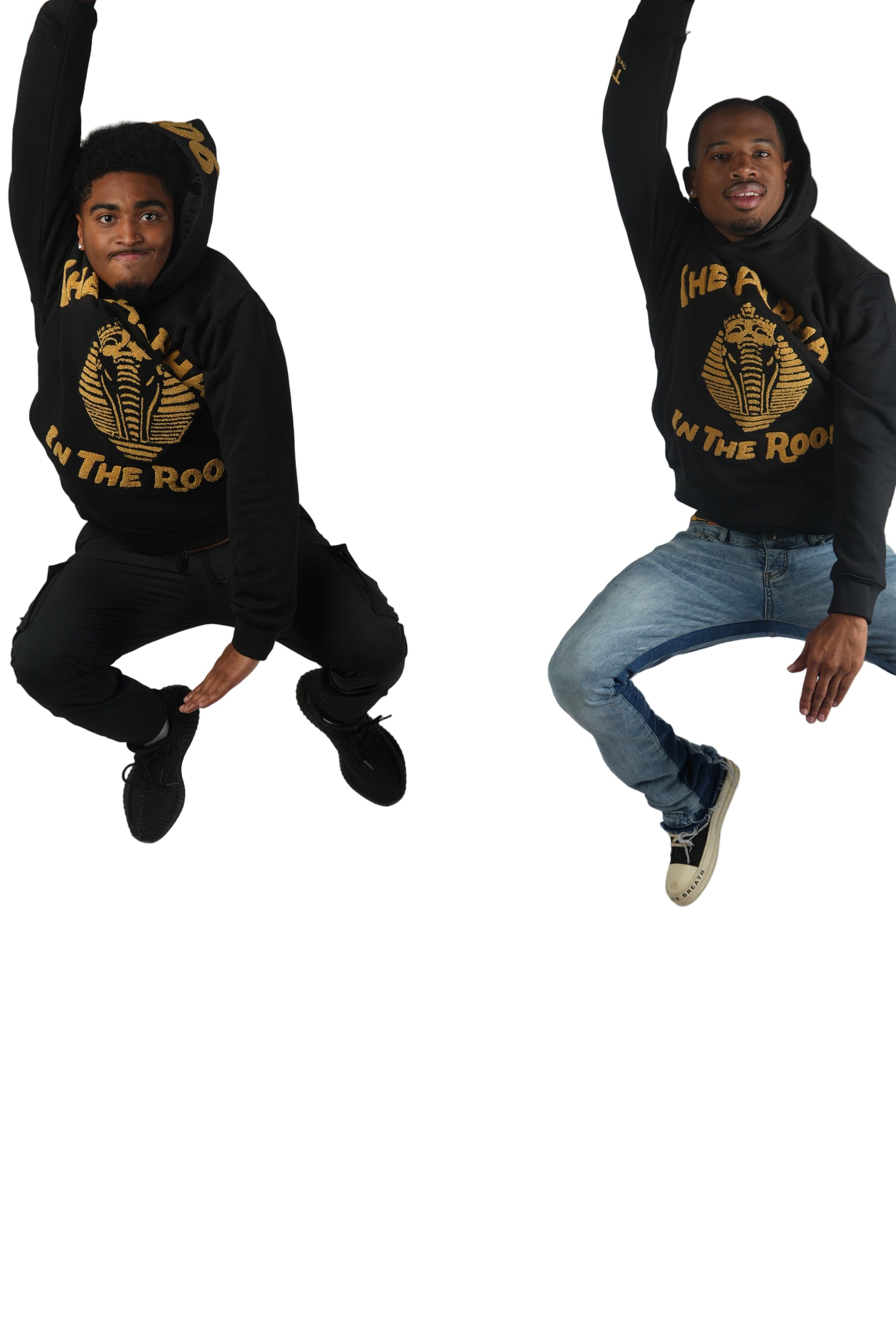 "The Alpha In The Room" (Pre Order)