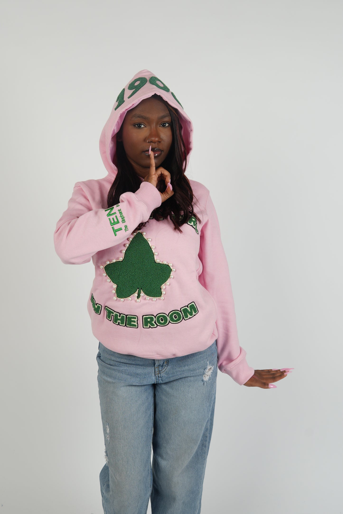 "The Pretty Girl  In The Room" (Pre Order)