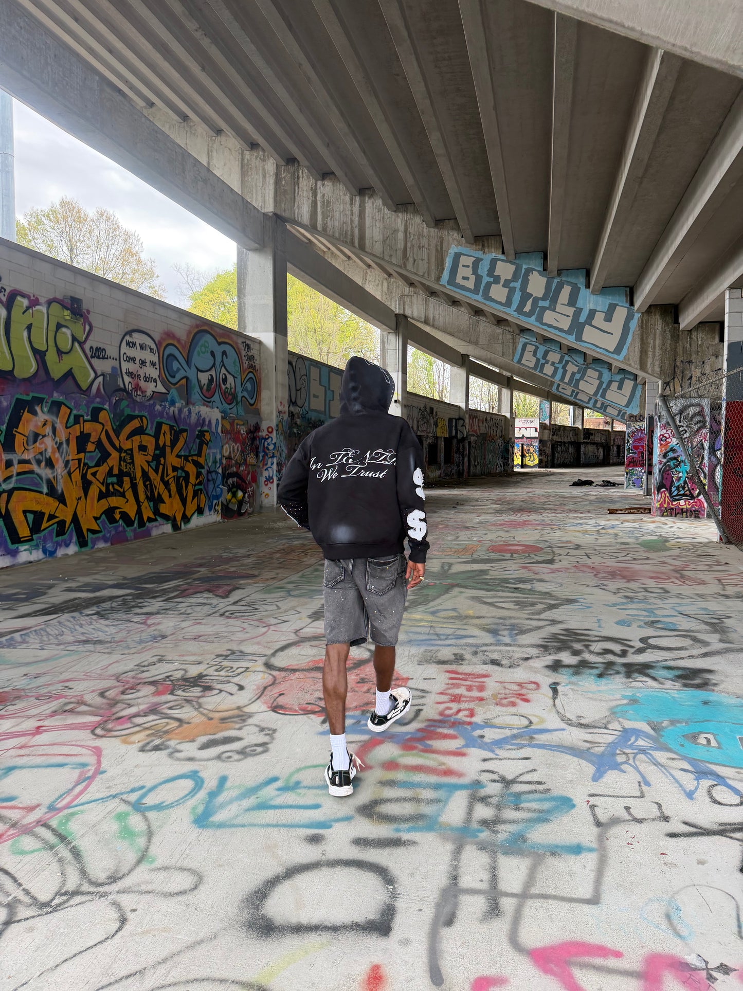 Get Rich or Die Tryin' Zip Up