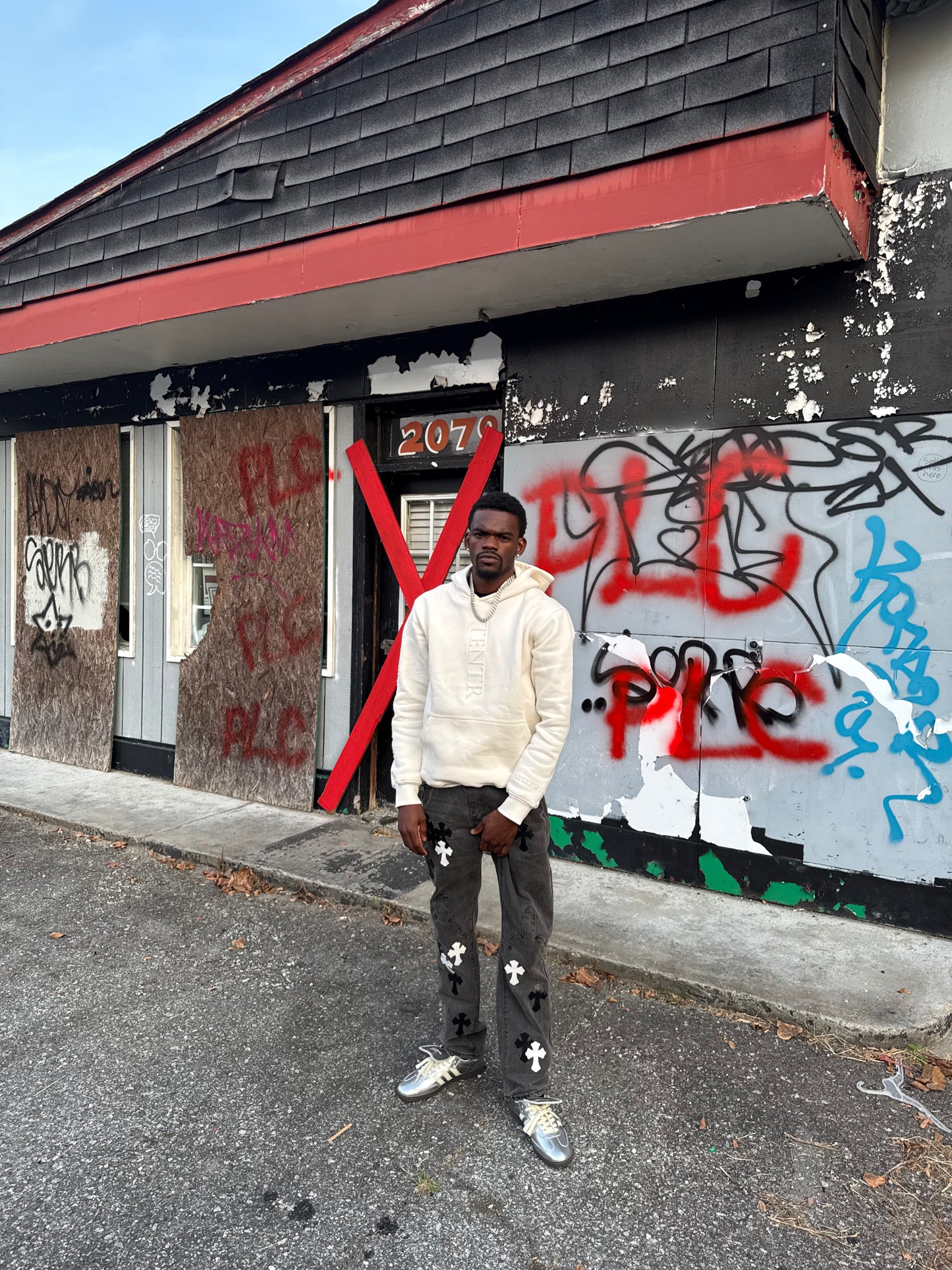 " The Cream Embossed Hoodie – CEO Special Drop"