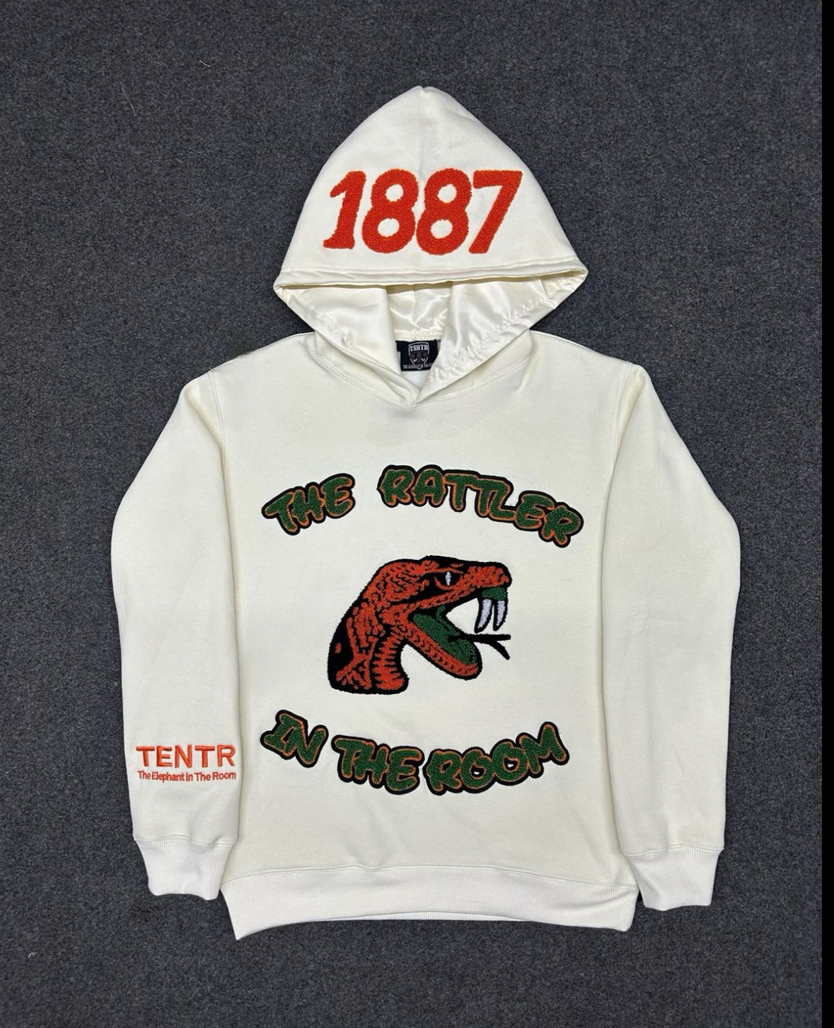 The Rattler In The Room (Pre Order)
